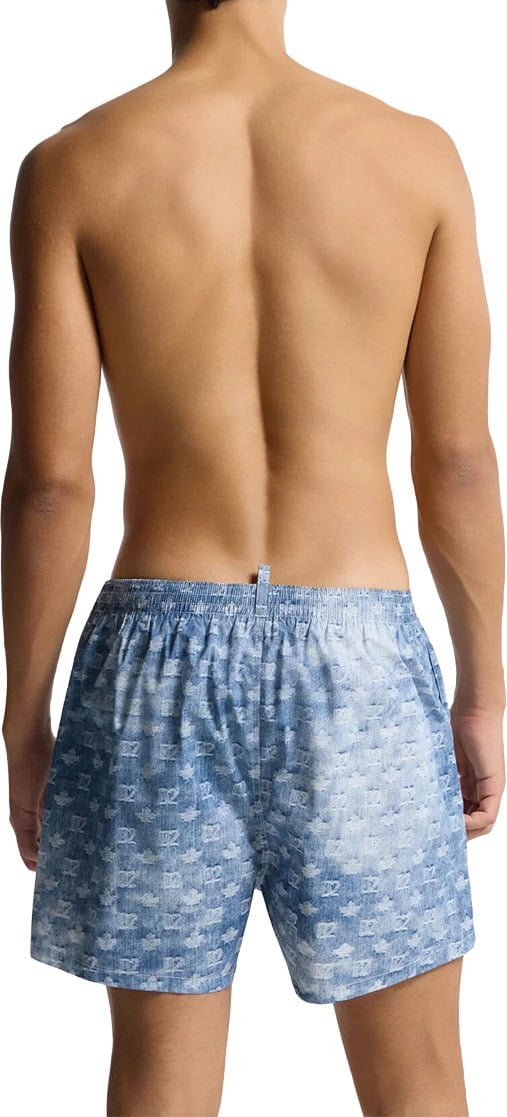Dsquared2 Beachwear Divers Divers