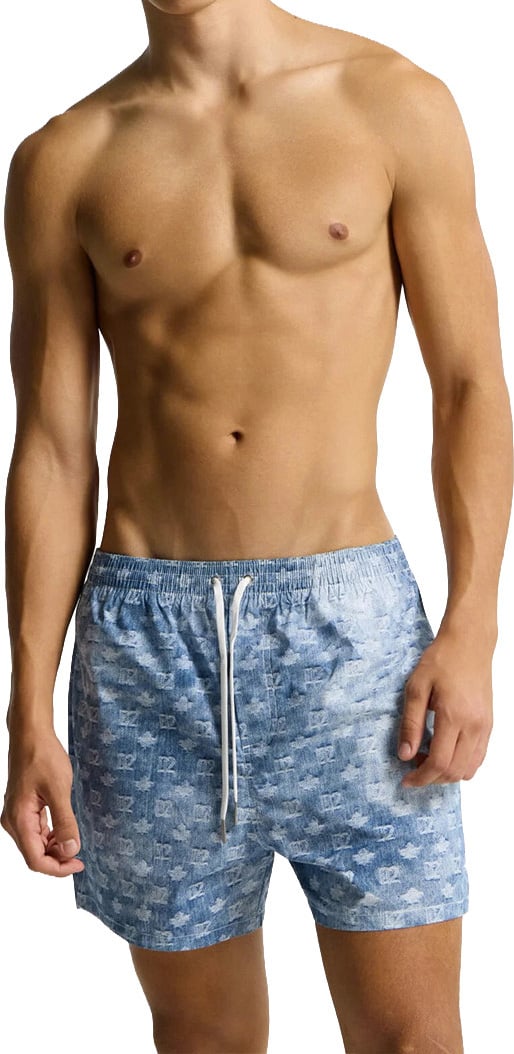 Dsquared2 Beachwear Divers Divers