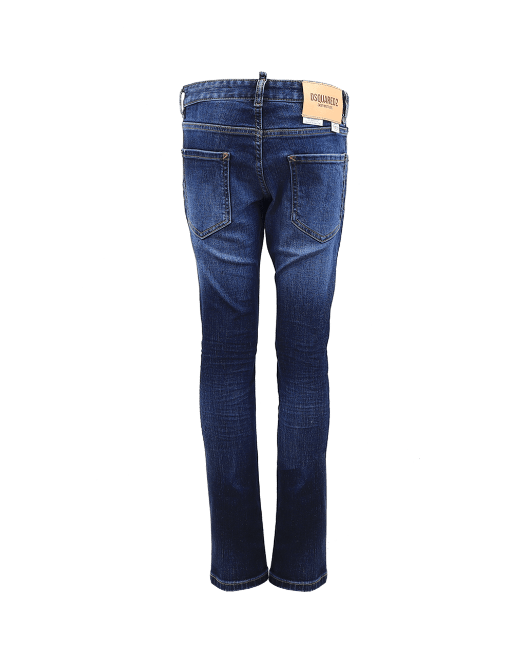 Dsquared2 Kids Cool Guy Jeans Blauw Blauw