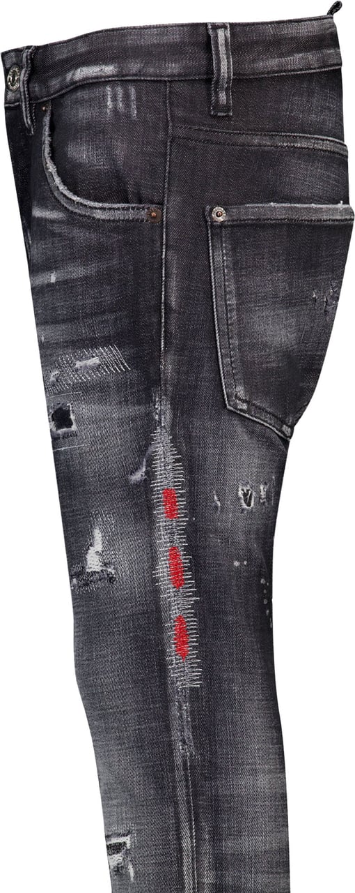 Dsquared2 Kinder Jongens Jeans In Zwart Zwart