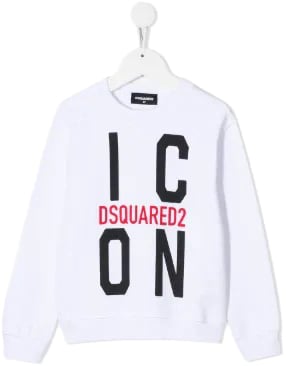 Dsquared2 d2s480u relax icon white Wit