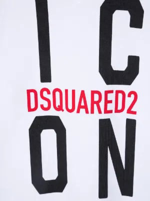 Dsquared2 d2s480u relax icon white Wit
