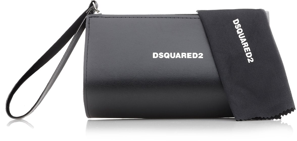 Dsquared2 Sonnenbrille Zwart