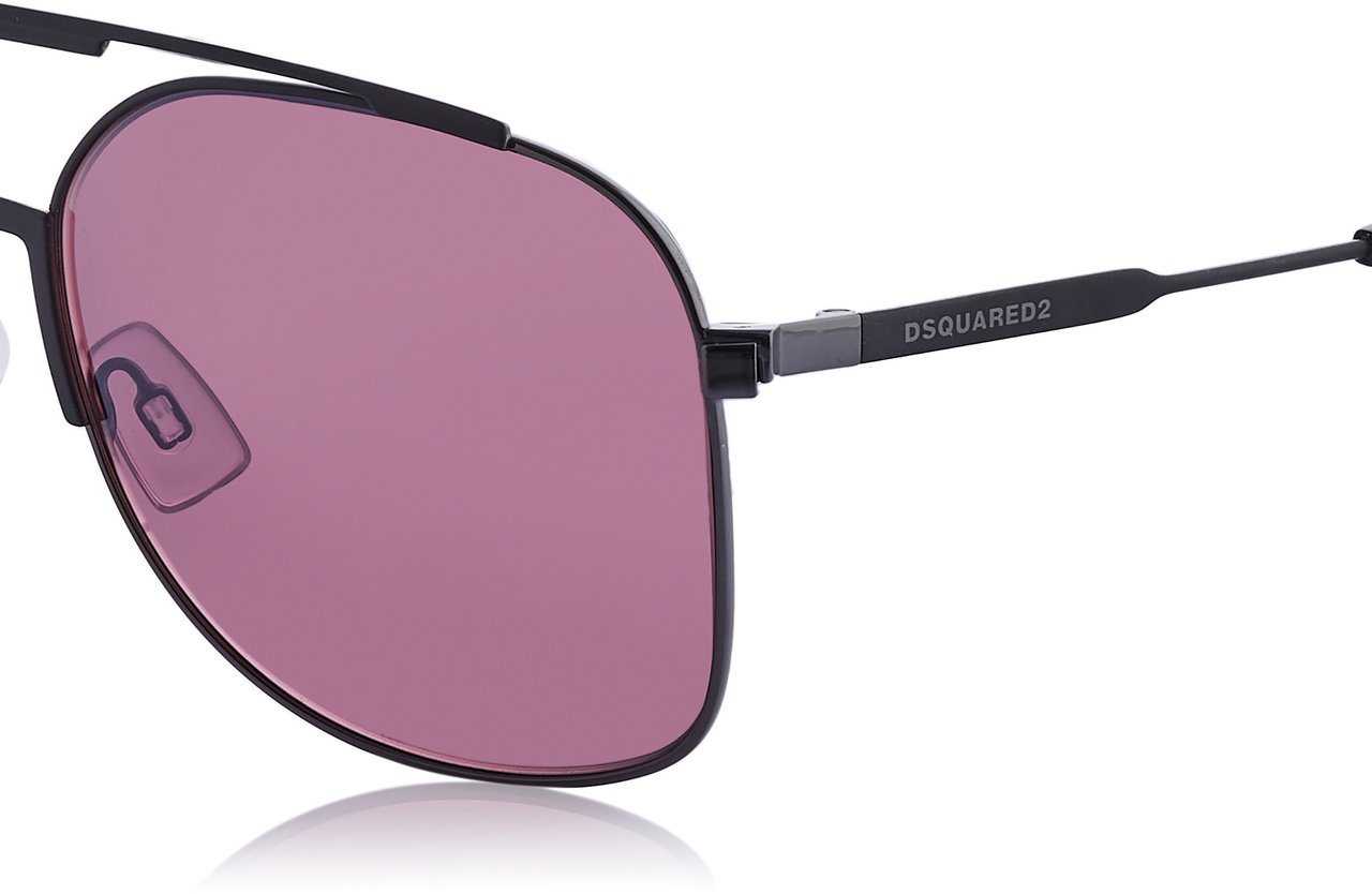 Dsquared2 Sonnenbrille Zwart