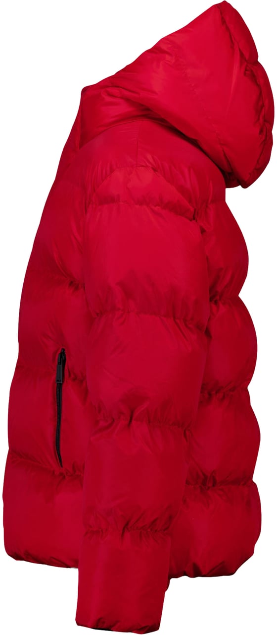 Dsquared2 Dsquared2 Kinder Unisex Winterjas In Rood Rood