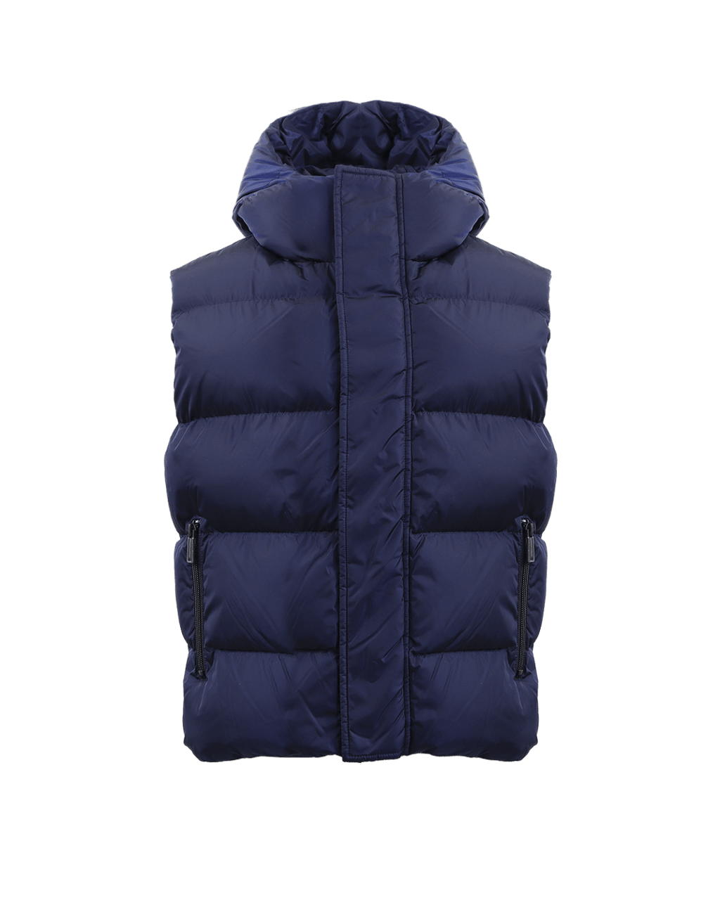 Dsquared2 Kids Gile Bodywarmer Blauw Blauw