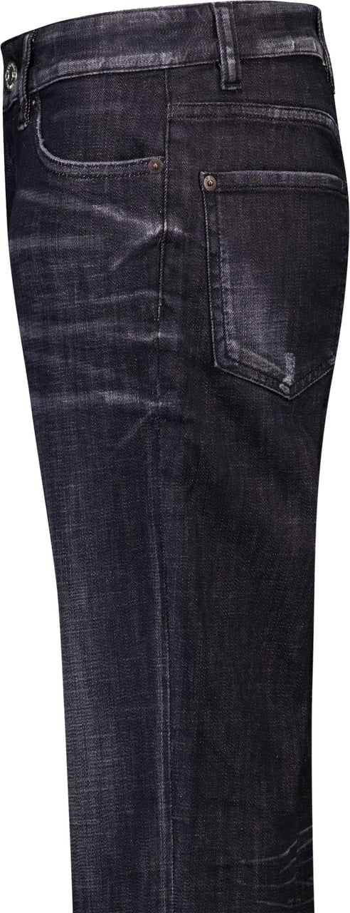 Dsquared2 Kinder Jongens Jeans In Zwart Zwart