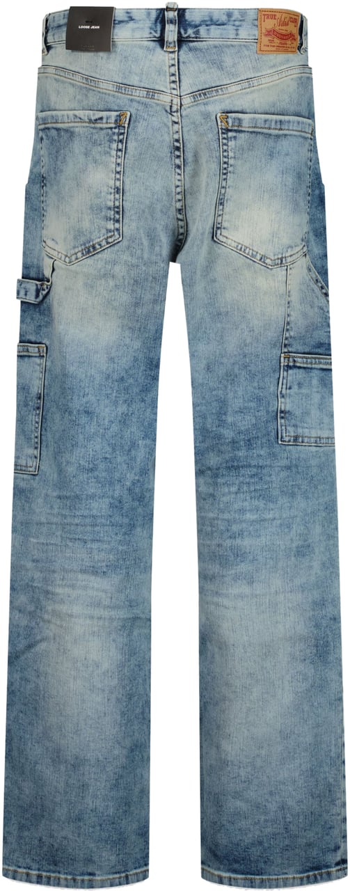 Dsquared2 Dsquared2 Kinder Jongens Jeans In Blauw Blauw