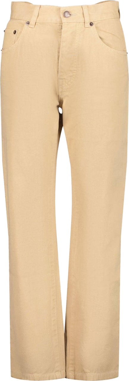 Dsquared2 Dsquared2 Unisex Broek Beige Beige