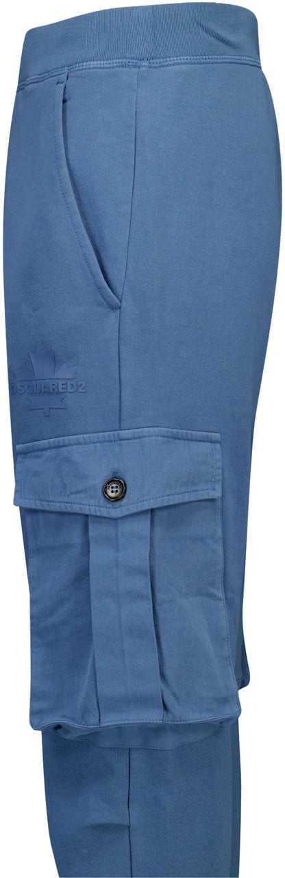 Dsquared2 Dsquared2 Kinder Jongens Broek In Blauw Blauw
