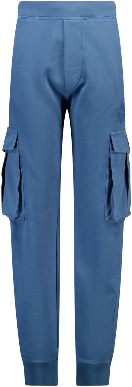 Dsquared2 Dsquared2 Kinder Jongens Broek In Blauw Blauw