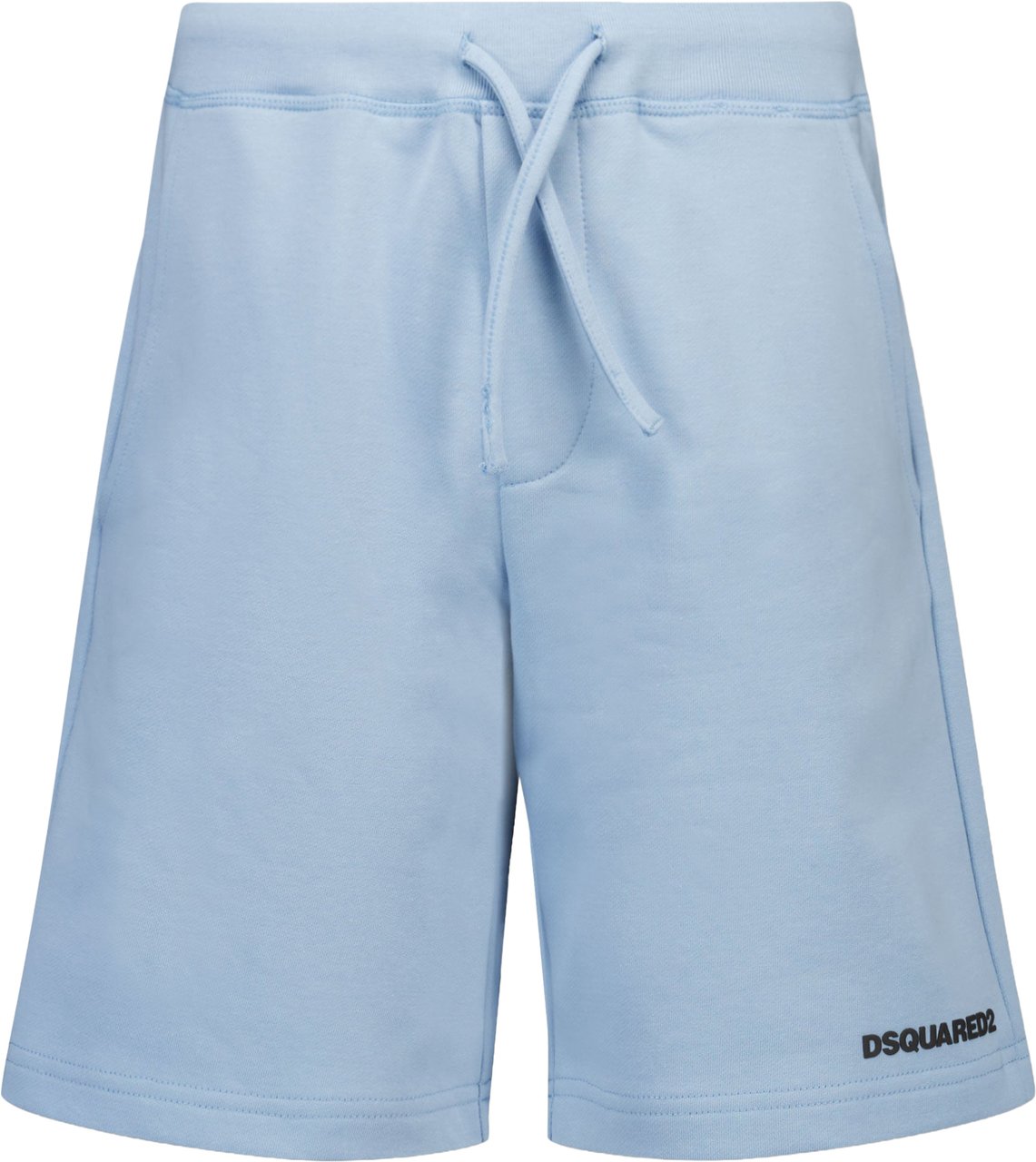 Dsquared2 Kinder Jongens Shorts In Licht Blauw Blauw