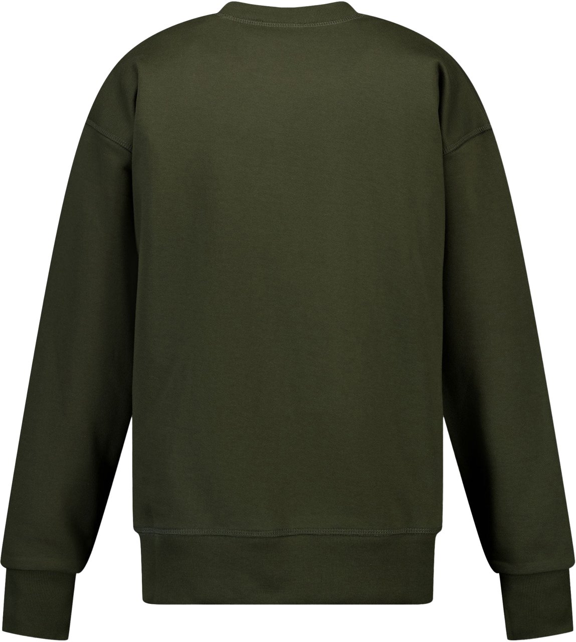 Dsquared2 Dsquared2 Kinder Unisex Trui In Army Groen
