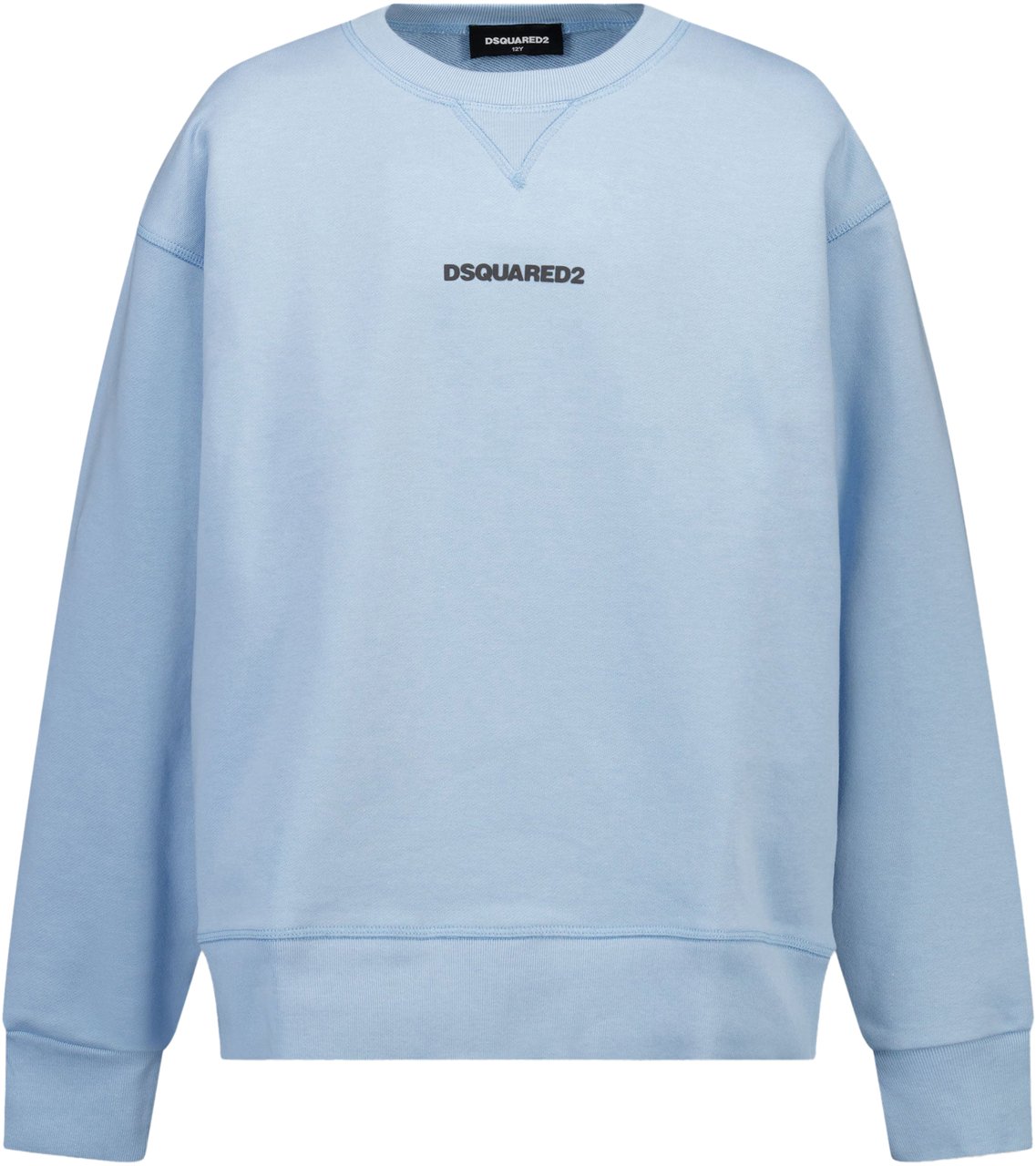Dsquared2 Dsquared2 Kinder Jongens Trui In Licht Blauw Blauw