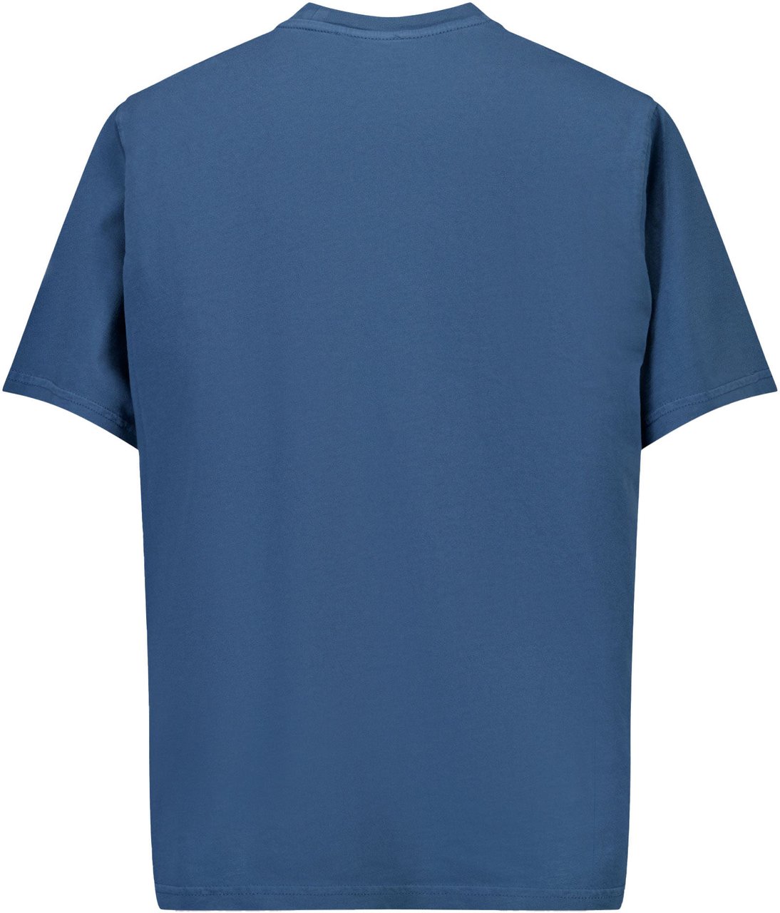 Dsquared2 Dsquared2 Kinder Unisex T-Shirt In Blauw Blauw