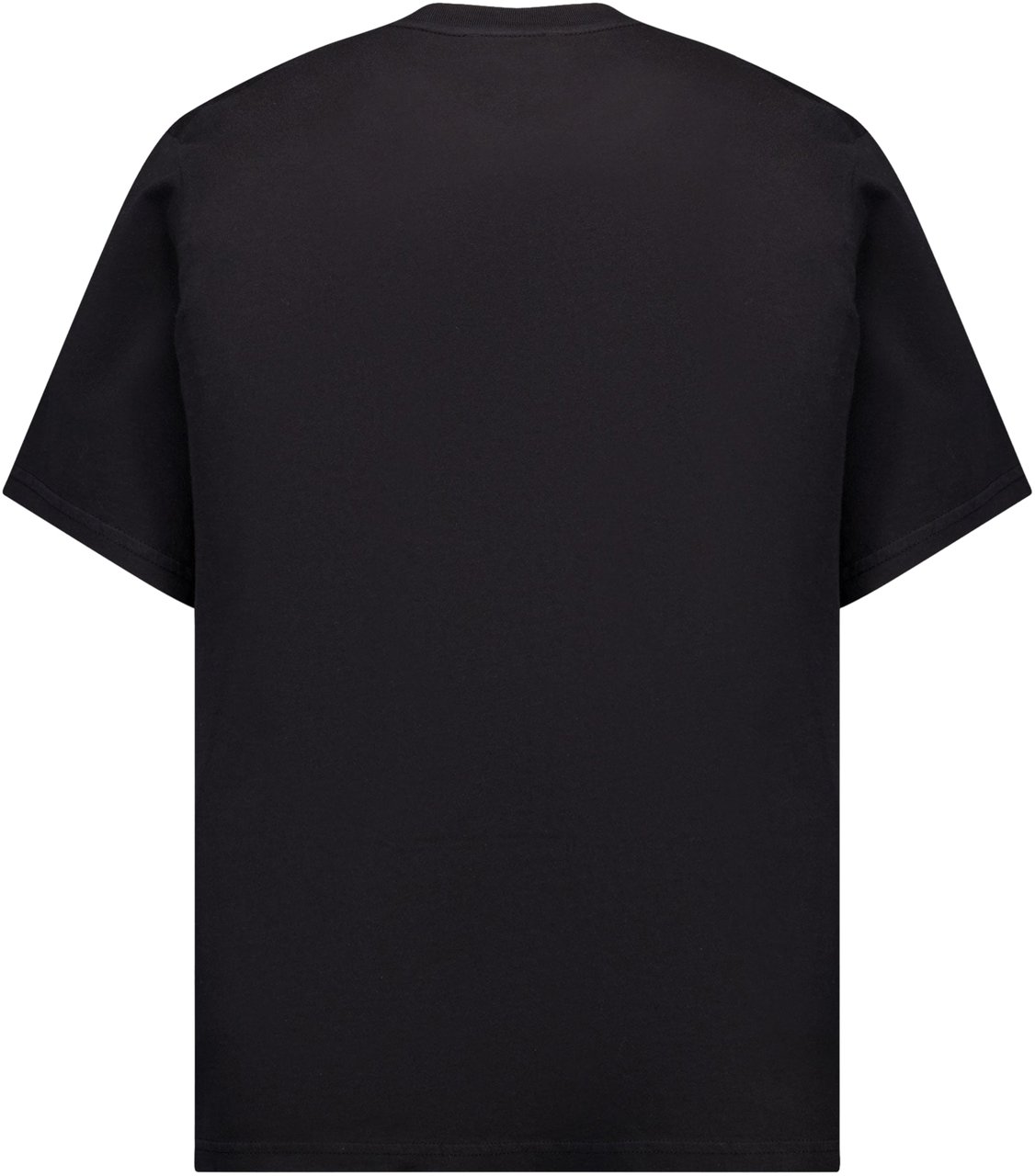 Dsquared2 Dsquared2 Kinder Unisex T-Shirt In Zwart Zwart