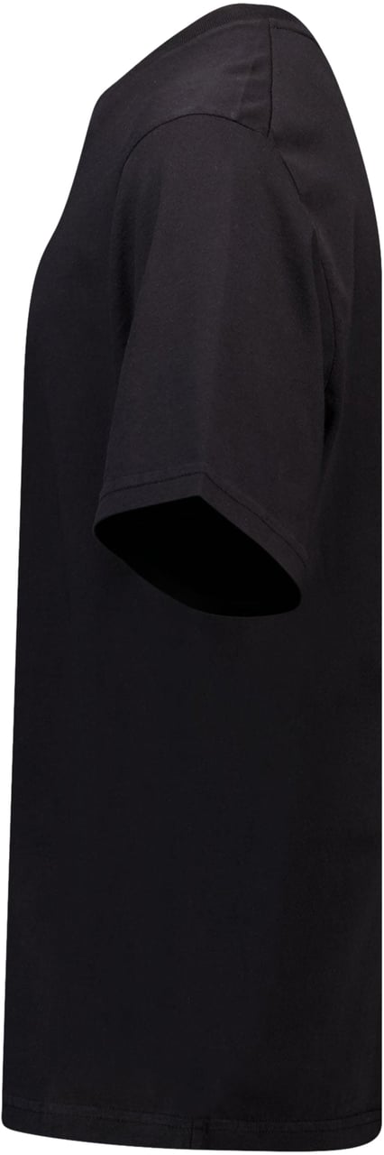 Dsquared2 Dsquared2 Kinder Unisex T-Shirt In Zwart Zwart