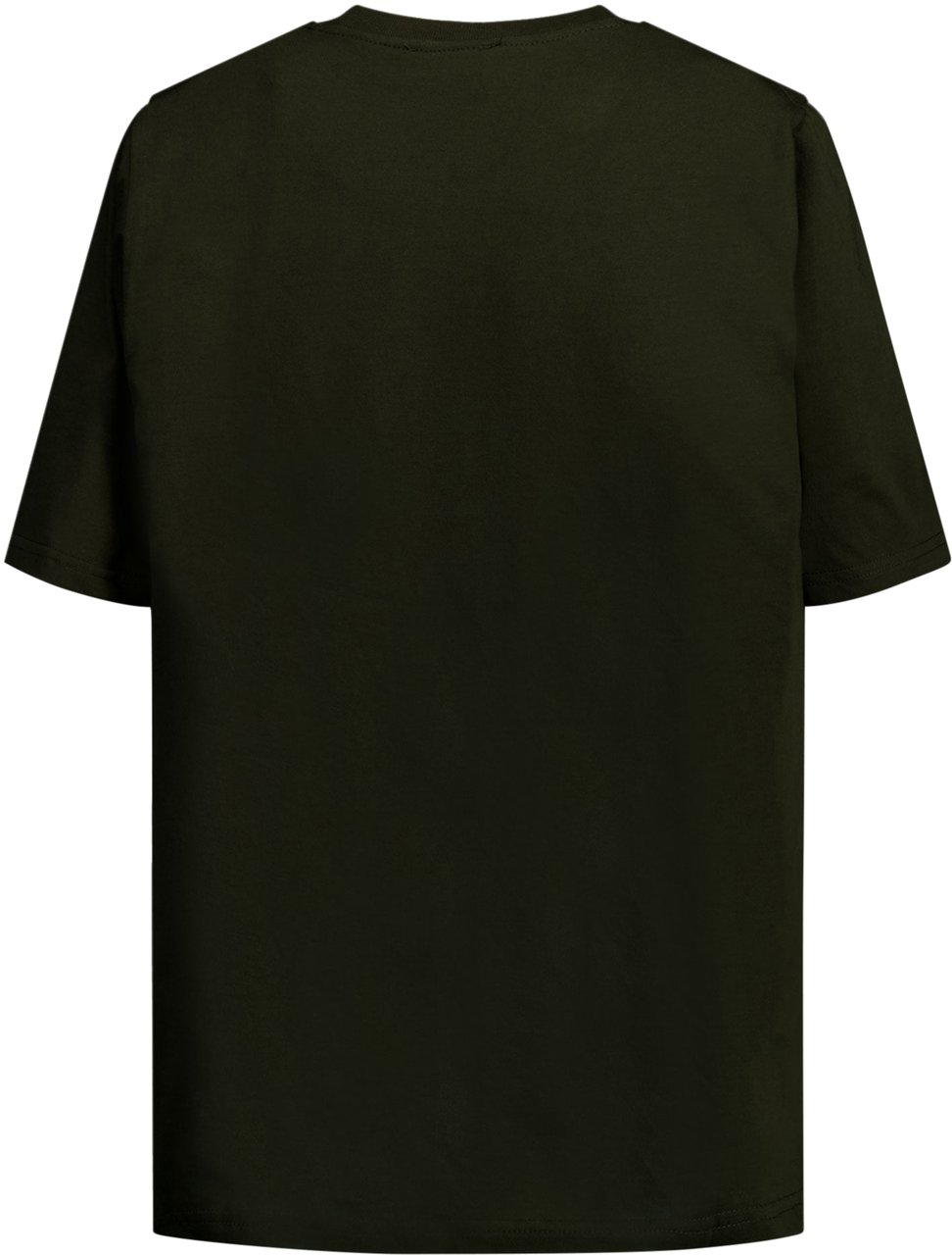 Dsquared2 Dsquared2 Kinder Unisex T-Shirt In Army Groen