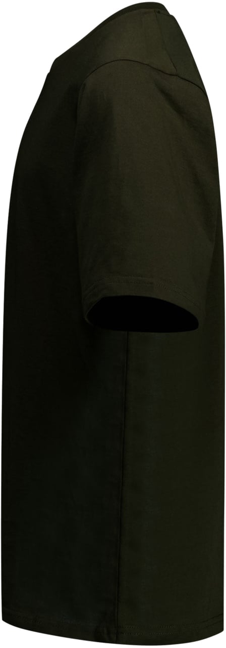 Dsquared2 Dsquared2 Kinder Unisex T-Shirt In Army Groen