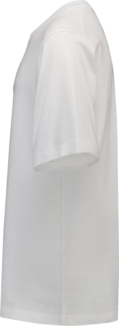 Dsquared2 Kinder Jongens T-Shirt In Wit Wit