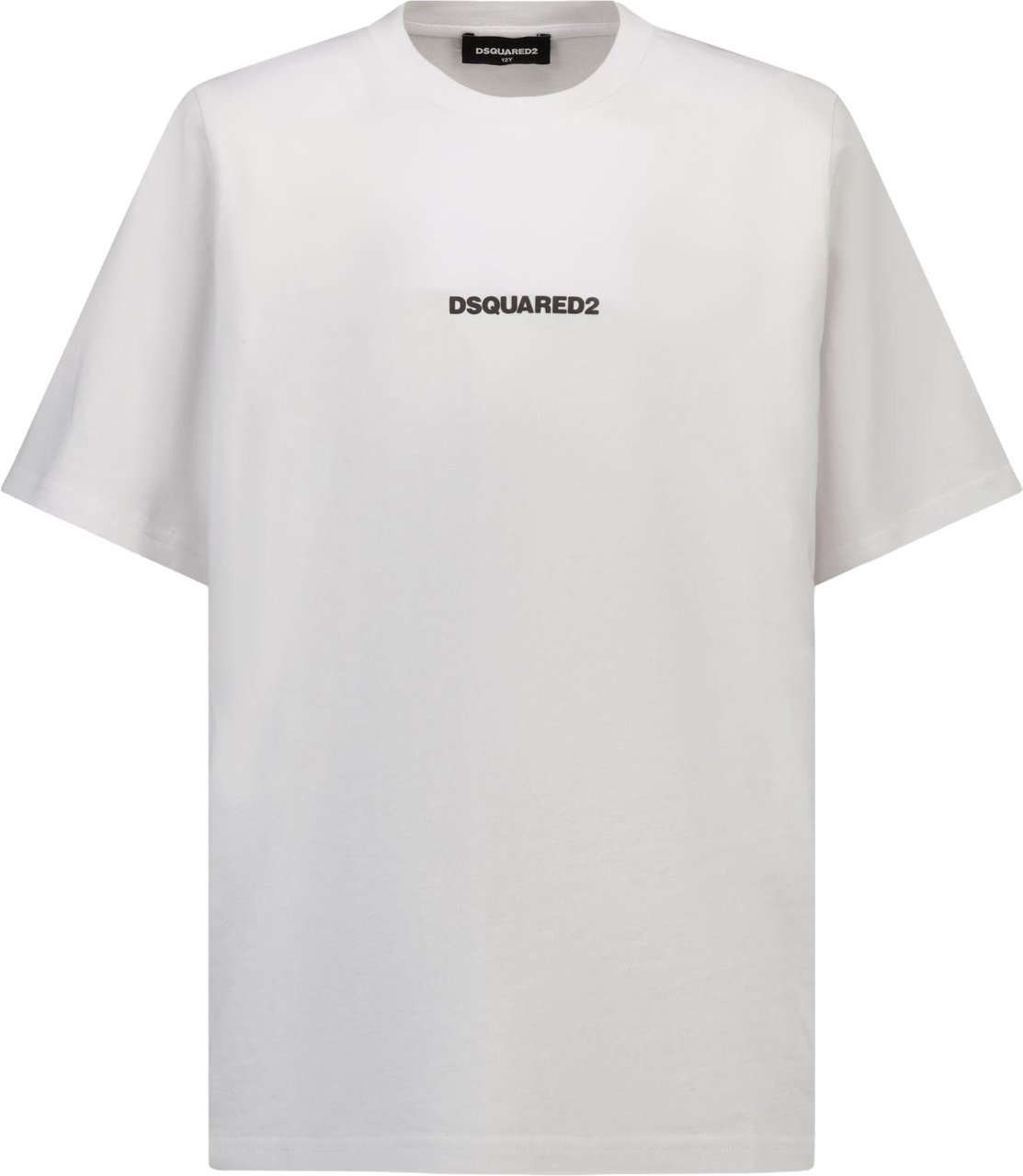Dsquared2 Kinder Jongens T-Shirt In Wit Wit