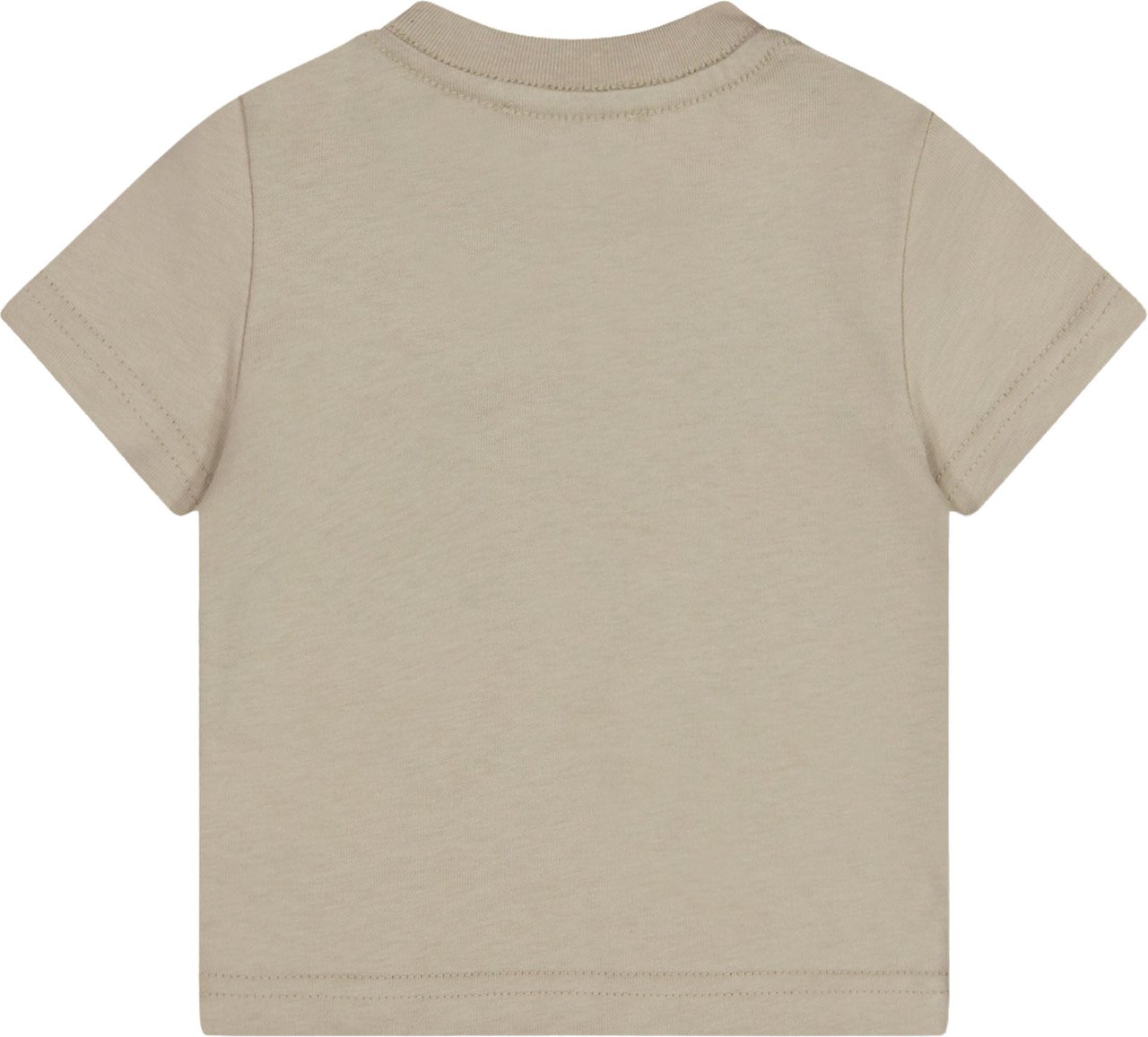 Dsquared2 Baby Jongens T-Shirt In Beige Beige