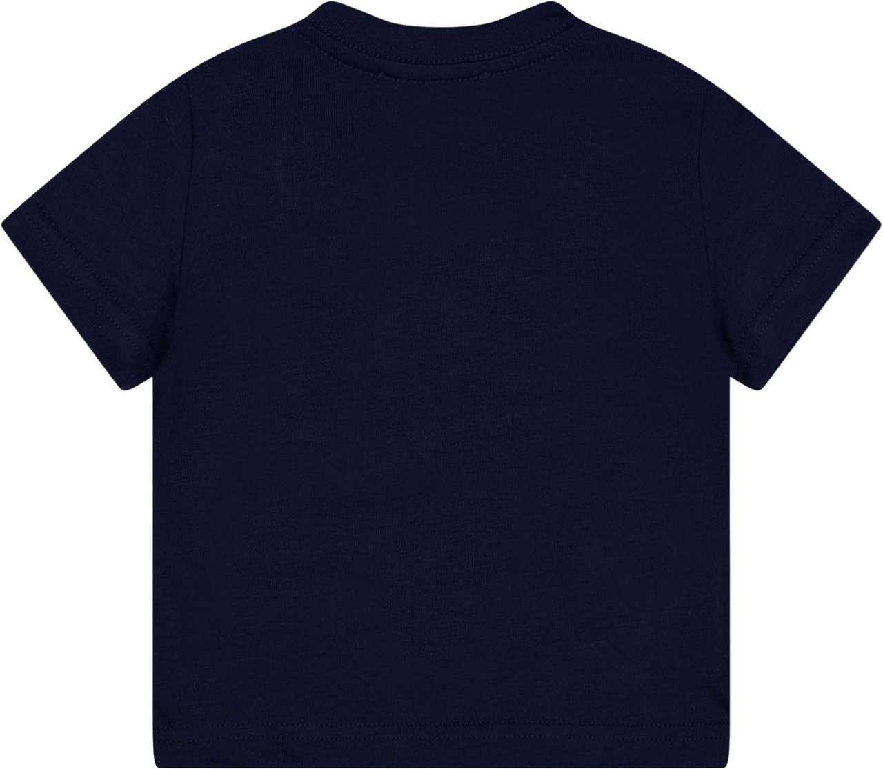 Dsquared2 Baby Jongens T-Shirt In Navy Blauw