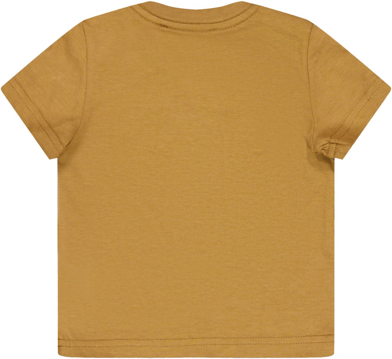 Dsquared2 Dsquared2 Baby Jongens T-Shirt In Camel Taupe