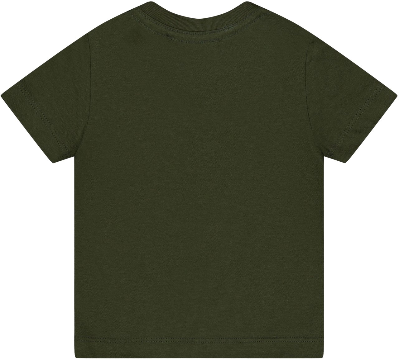Dsquared2 Dsquared2 Baby Jongens T-Shirt In Army Groen