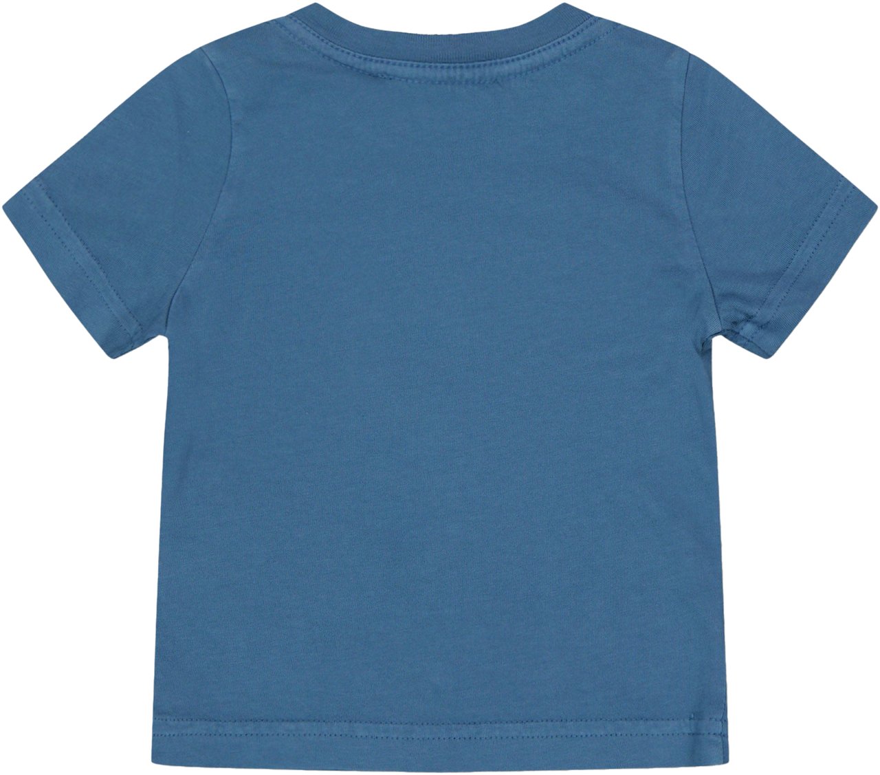 Dsquared2 Dsquared2 Baby Jongens T-Shirt In Blauw Blauw