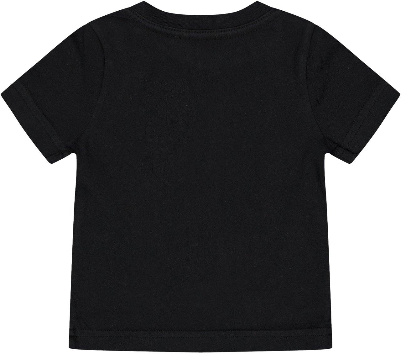 Dsquared2 Dsquared2 Baby Jongens T-Shirt In Zwart Zwart