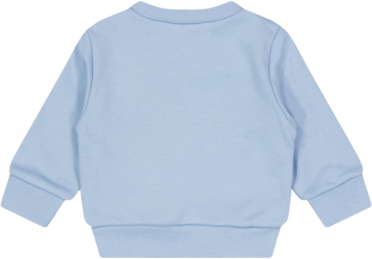 Dsquared2 Baby Jongens Trui In Licht Blauw Blauw