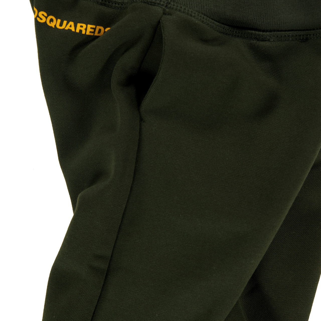 Dsquared2 Dsquared2 Baby Jongens Broek In Army Groen