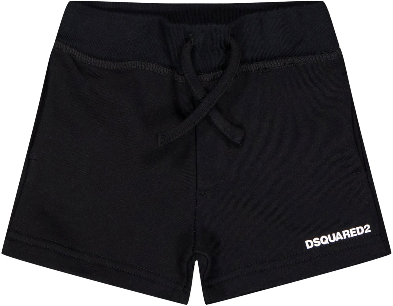Dsquared2 Dsquared2 Baby Jongens Shorts In Zwart Zwart