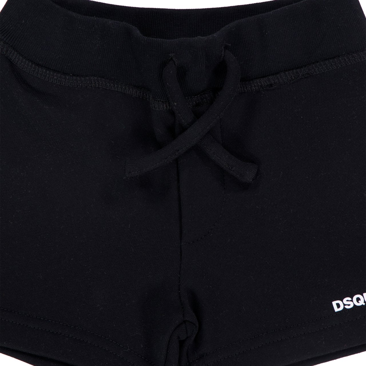 Dsquared2 Dsquared2 Baby Jongens Shorts In Zwart Zwart