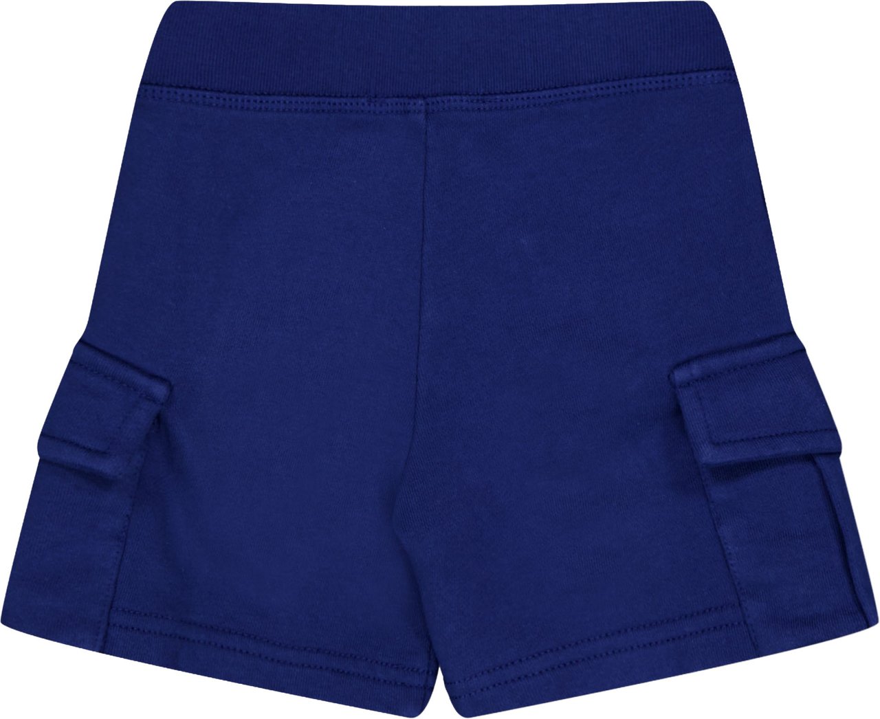 Dsquared2 Baby Jongens Shorts In Cobalt Blauw Blauw