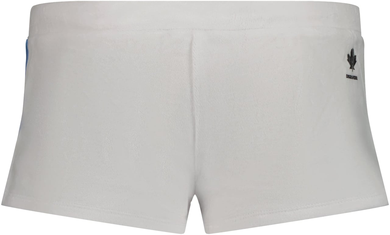 Dsquared2 Dsquared2 Kinder Meisjes Shorts In Wit Wit