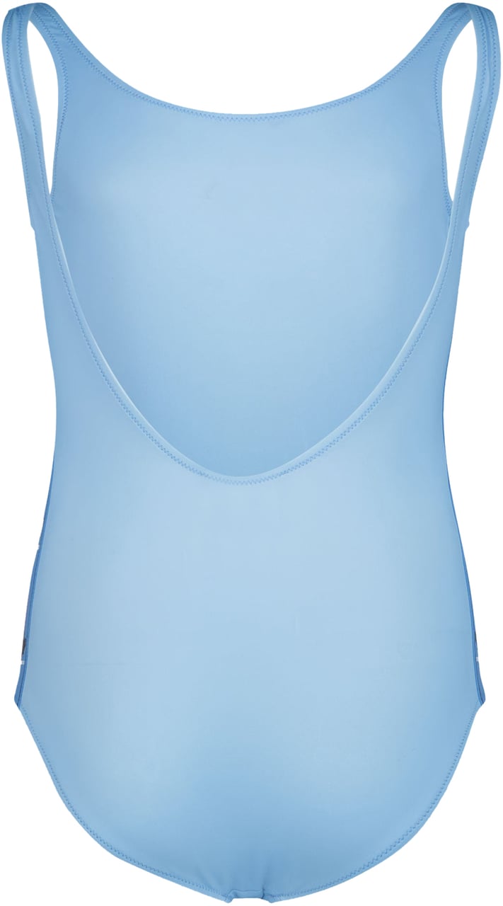 Dsquared2 Dsquared2 Kinder Meisjes Zwemkleding In Licht Blauw Blauw