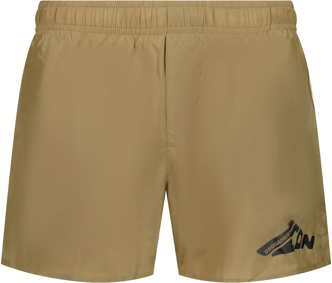 Dsquared2 Dsquared2 Kinder Jongens Zwemkleding In Beige Beige