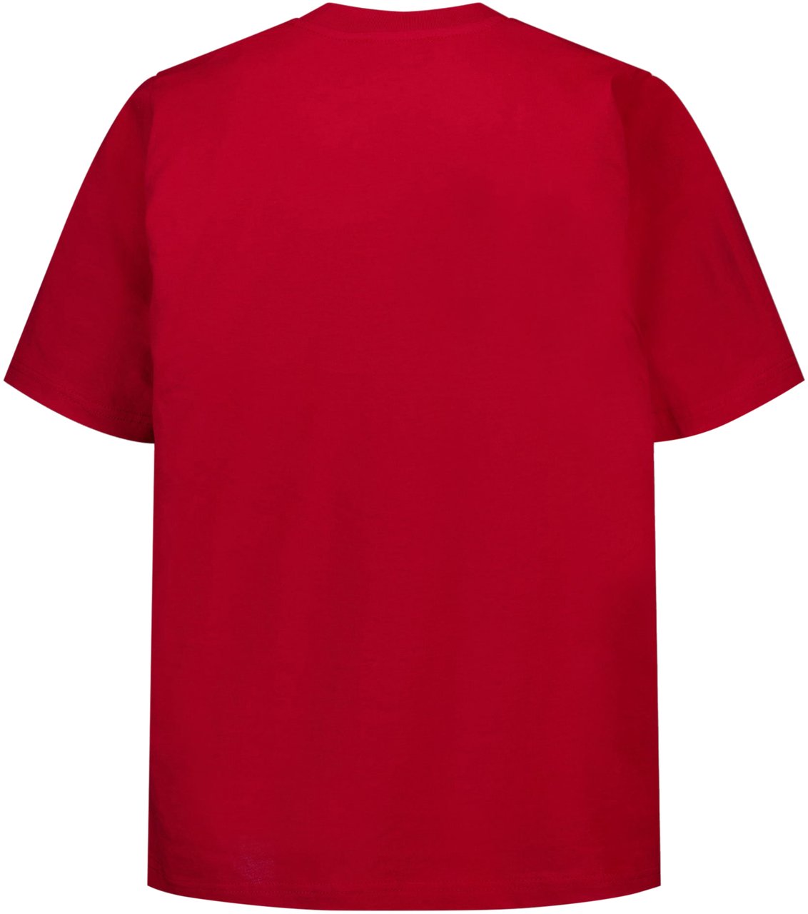 Dsquared2 Dsquared2 Kinder Unisex T-Shirt In Rood Rood