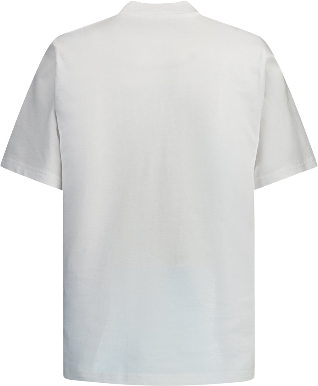 Dsquared2 Dsquared2 Kinder Unisex T-Shirt In Wit Wit