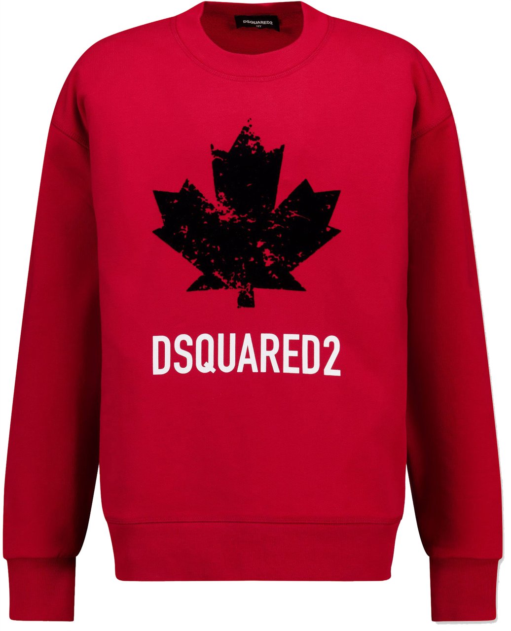 Dsquared2 Dsquared2 Kinder Unisex Trui In Rood Rood