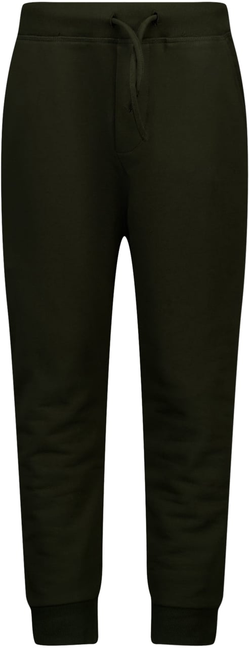 Dsquared2 Dsquared2 Kinder Unisex Broek In Army Groen