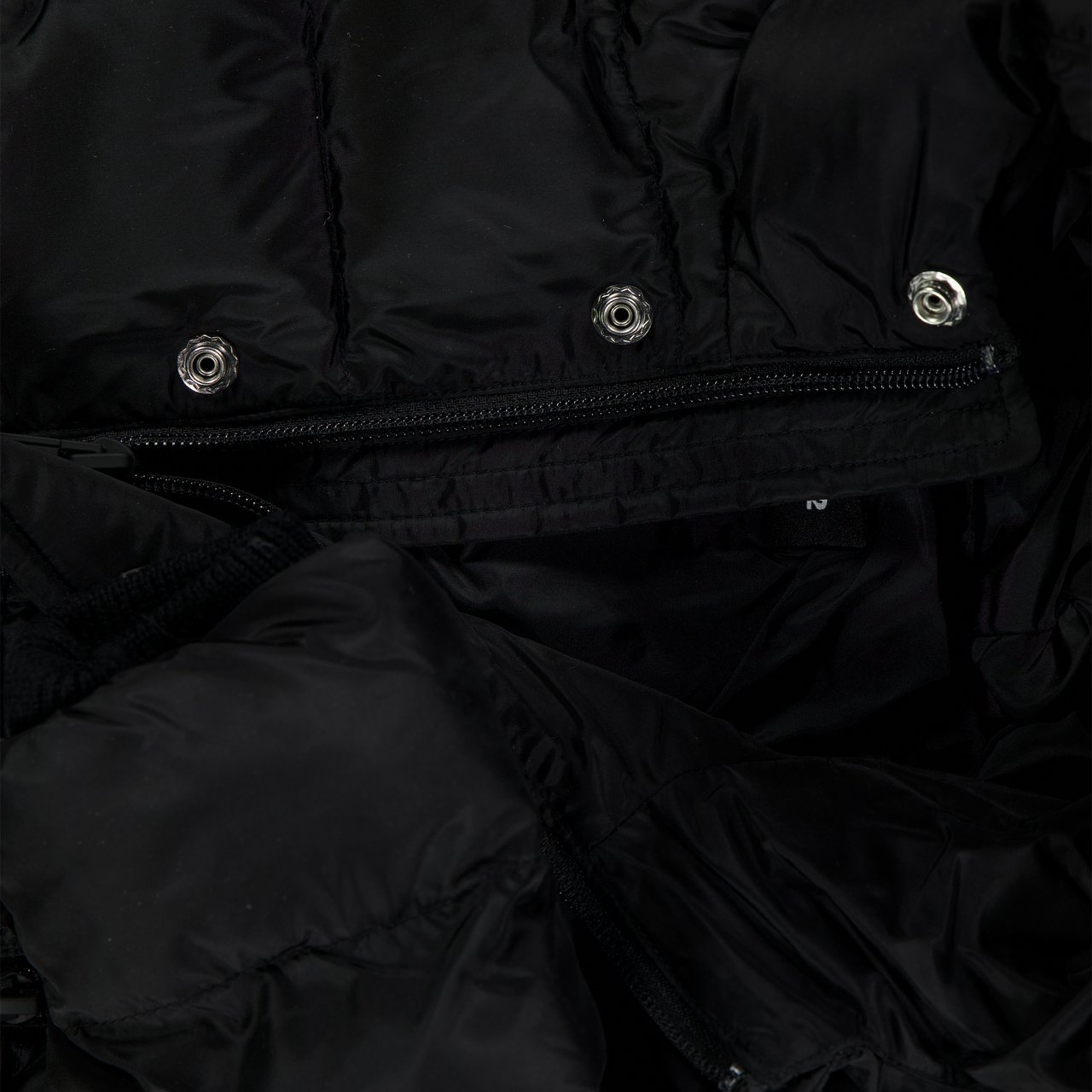 Dsquared2 Dsquared2 Baby Jongens Winterjas In Zwart Zwart