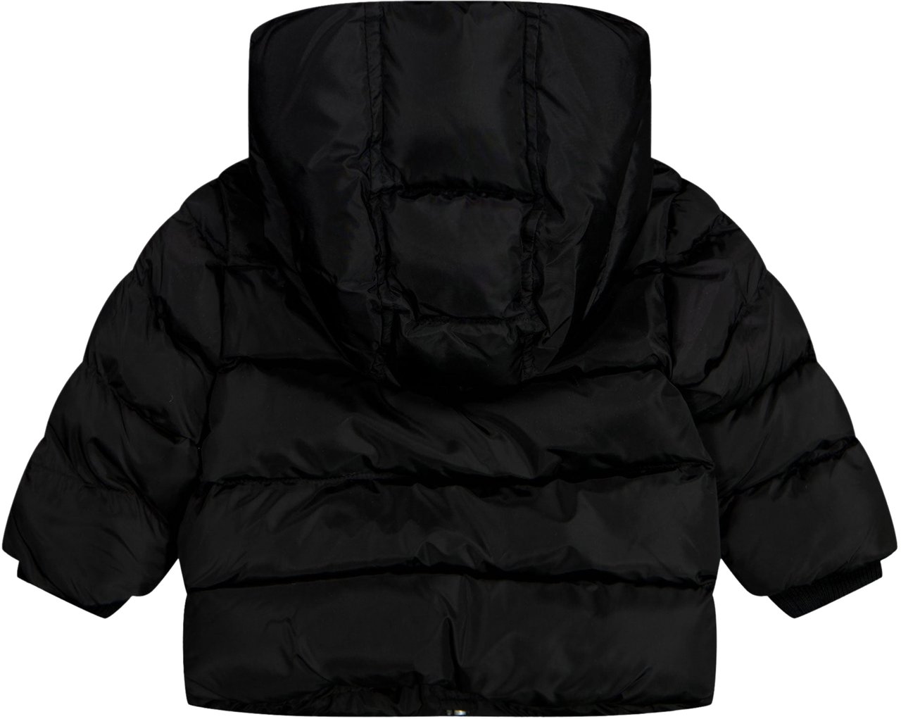 Dsquared2 Dsquared2 Baby Jongens Winterjas In Zwart Zwart