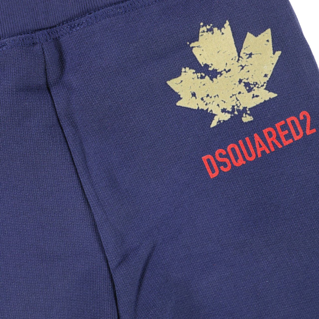 Dsquared2 Dsquared2 Baby Jongens Broek In Cobalt Blauw Blauw