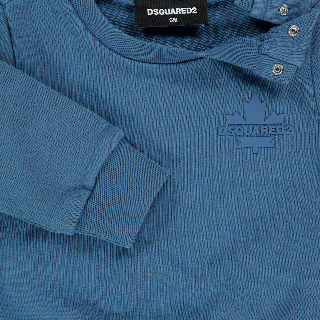 Dsquared2 Dsquared2 Baby Jongens Trui In Blauw Blauw