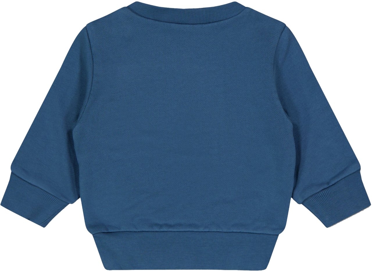 Dsquared2 Dsquared2 Baby Jongens Trui In Blauw Blauw