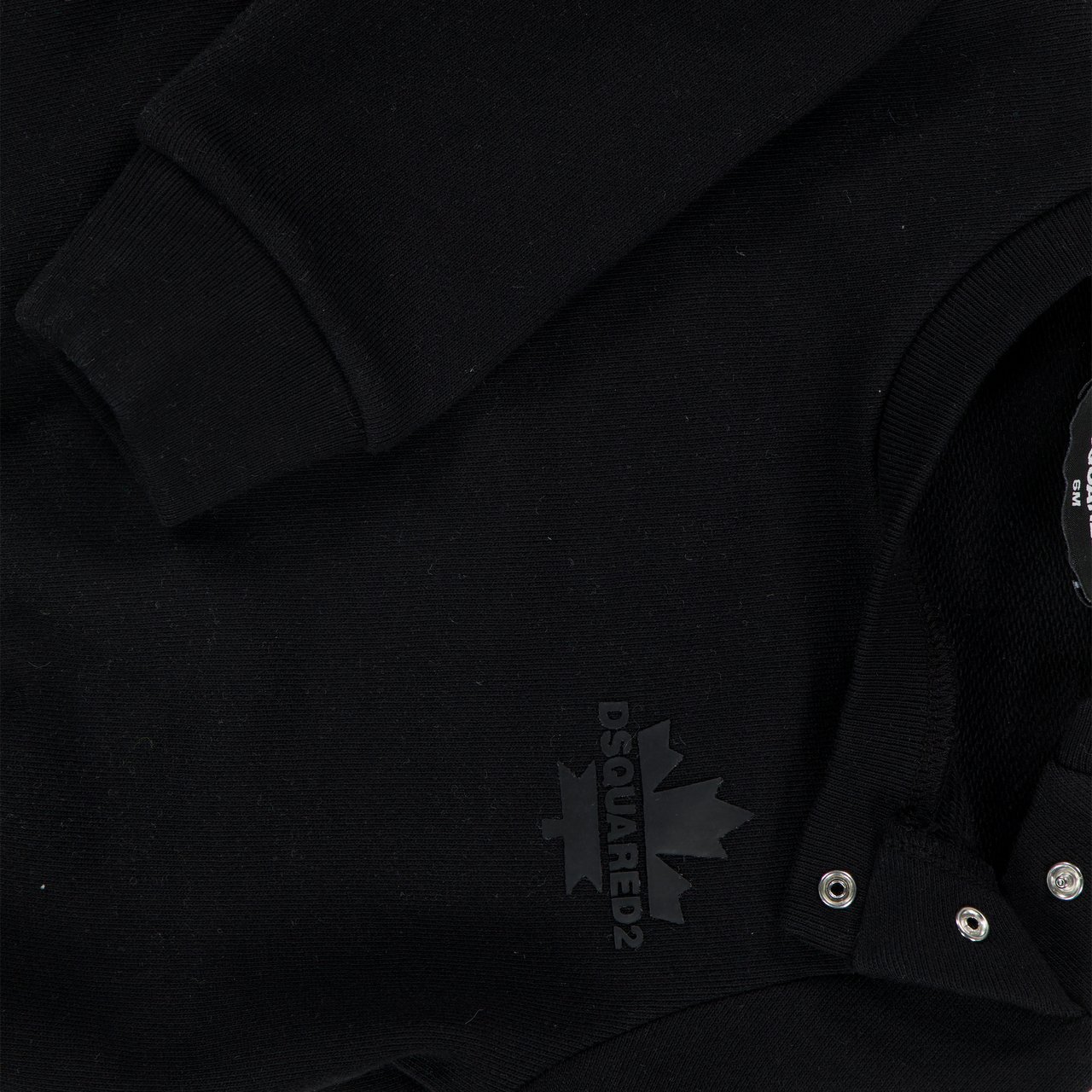 Dsquared2 Dsquared2 Baby Jongens Trui In Zwart Zwart