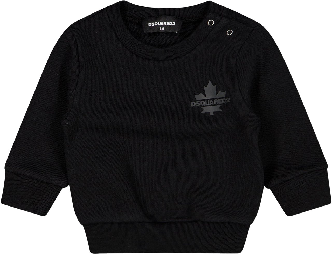 Dsquared2 Dsquared2 Baby Jongens Trui In Zwart Zwart